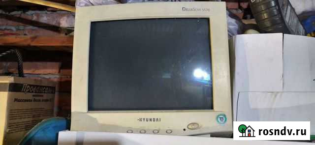 Монитор для компьютера Холмская - изображение 1