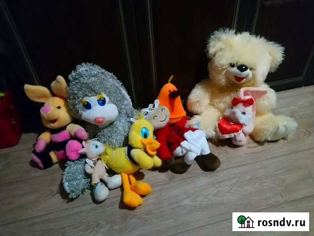 Мягкая игрушка Воронеж - изображение 1