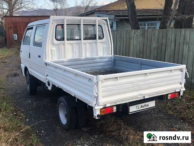 Mazda Bongo Brawny, 1996 Владивосток - изображение 1