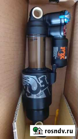 Амортизатор Fox Floa X2 Evol XV 2POS 210x50мм 2020 Октябрьский - изображение 1