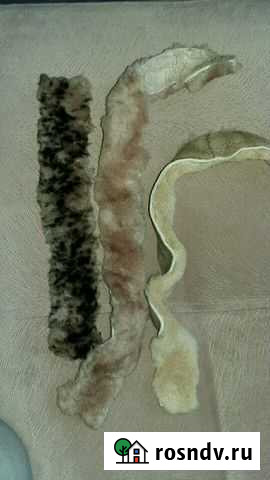 Натуральный мех.Овчина Афипский - изображение 1