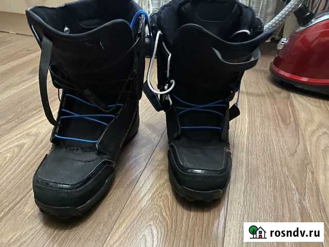 Ботинки для сноуборда Краснодар - изображение 1