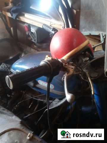 Мотоцикл урал Нолинск - изображение 1