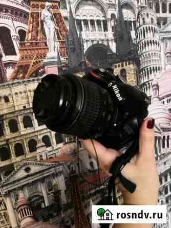 Nikon D3200 Череповец