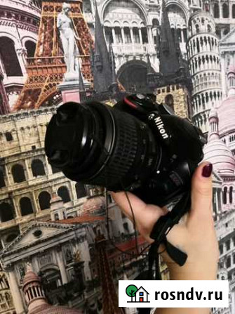 Nikon D3200 Череповец - изображение 1