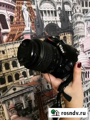 Nikon D3200 Череповец - изображение 1