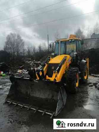 Аренда Экскаватор-погрузчик JCB 3cx Истра