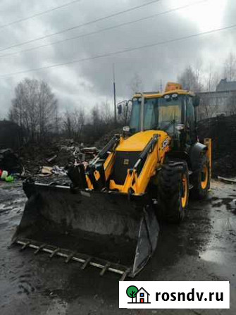 Аренда Экскаватор-погрузчик JCB 3cx Истра - изображение 1