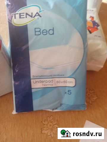 Пеленки одноразовые 40х60 60х60 и 60х90 Супсех - изображение 1