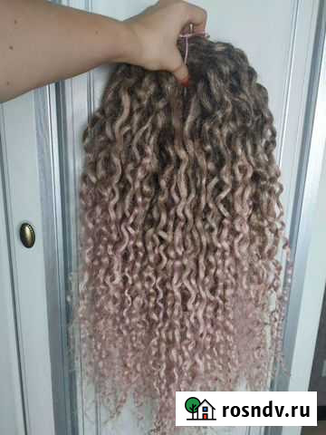 Завитые Дреды Новороссийск - изображение 1