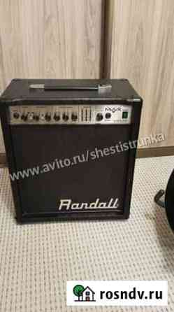Randall VMX30 Гитарный Комбик Scott Ian. Доставка Волгоград