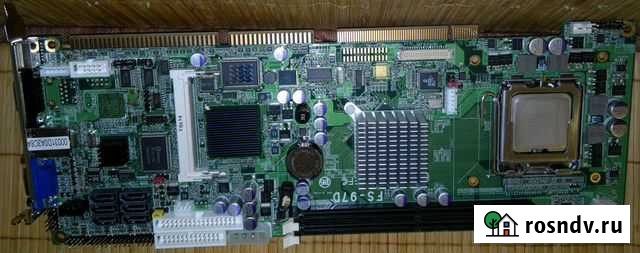 Материнская плата FS-97D Королев - изображение 1