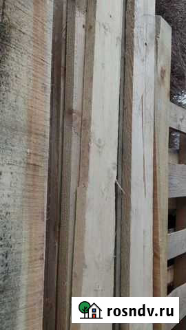 Доска бу 200х10х2,5см Аксай - изображение 1