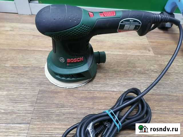 Машина шлифовальная boscn PEX 300 AE Минусинск - изображение 1