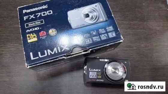 Фотоаппарат Panasonic FX700 Улан-Удэ