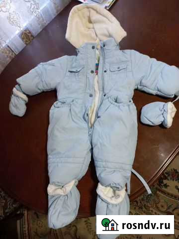 Комбинезон в идеале для мальчика Майкоп - изображение 1