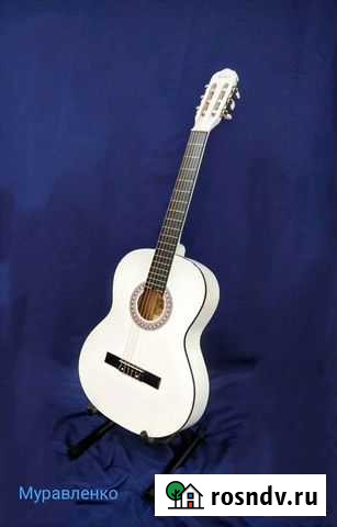 Гитара классическая 4/4 Муравленко - изображение 1