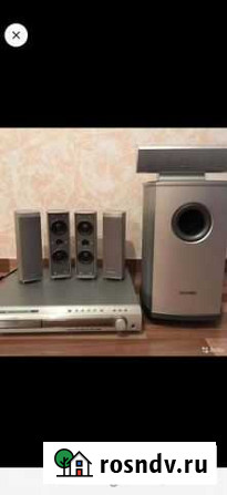 Домашний кинотеатр (530 Вт) samsung HT-DB750 Иваново - изображение 1