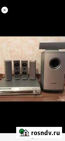 Домашний кинотеатр (530 Вт) samsung HT-DB750 Иваново - изображение 1