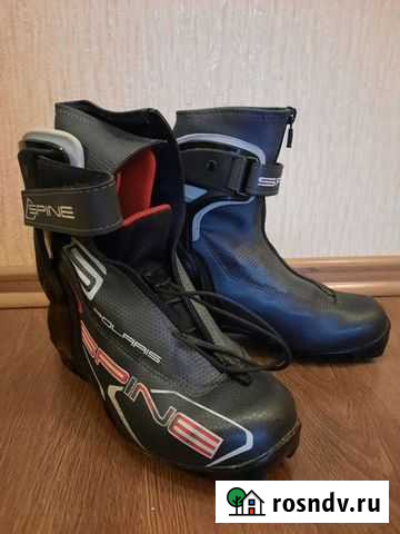 Лыжные ботинки Владимир - изображение 1