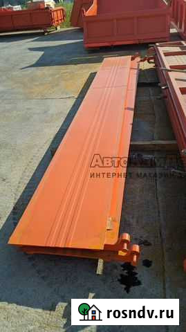 Надставные борта Камаз новые Волосово - изображение 1