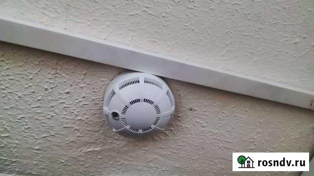 Пожарные датчики Каспийск - изображение 1