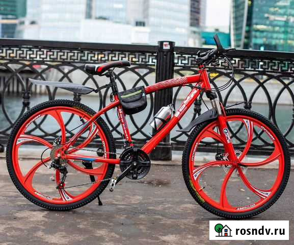 Велосипед Ростов-на-Дону - изображение 1