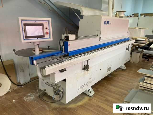 Кромкооблицовочный станок kdt 365a Родники - изображение 1