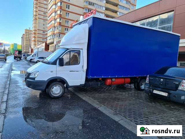 Перевозки газель частник Чебоксары - изображение 1
