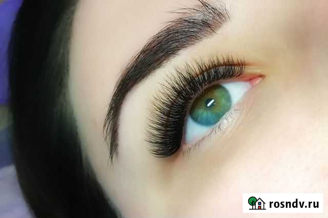 Наращивание ресниц Новокуйбышевск - изображение 1