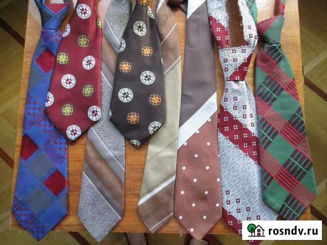 Галстуки винтаж Ялта - изображение 1
