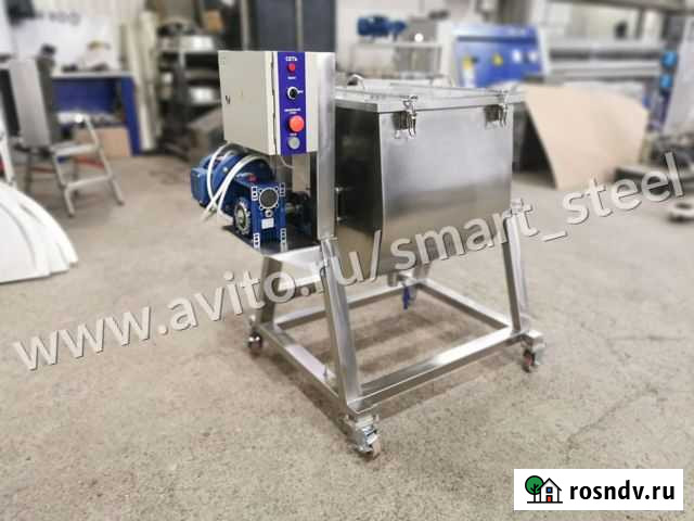 Маслобойка 150л для изготовления сливочного масла Кемерово - изображение 1