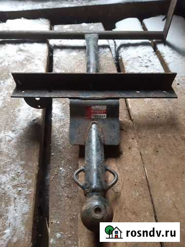 Фаркоп Владимир - изображение 1