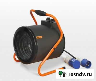 Тепловентилятор парма тв- 6/3-1 (380 В, 4,0/6,0 к Волжский - изображение 1