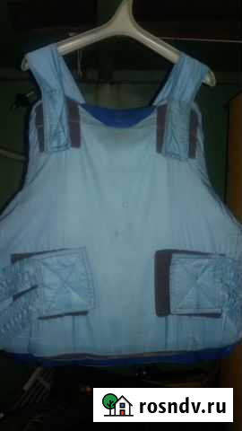 Бронежилет скрытого ношения Одинцово - изображение 1