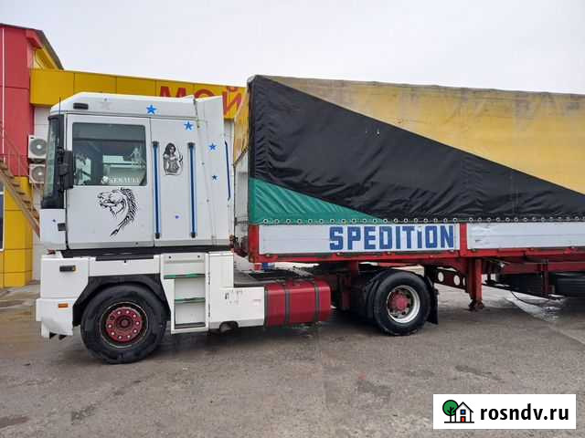 Седельный тягач Renault Magnum Томаровка - изображение 1