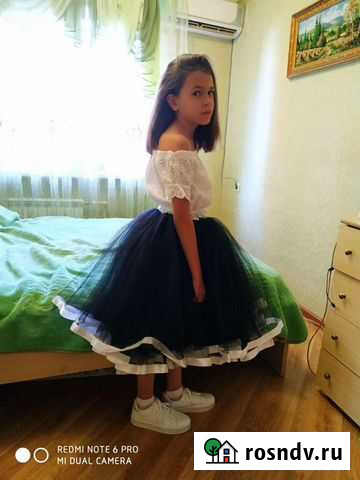 Пышная юбка для девочки Ростов-на-Дону - изображение 1
