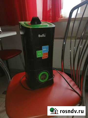 Увлажнитель воздуха Новокузнецк - изображение 1