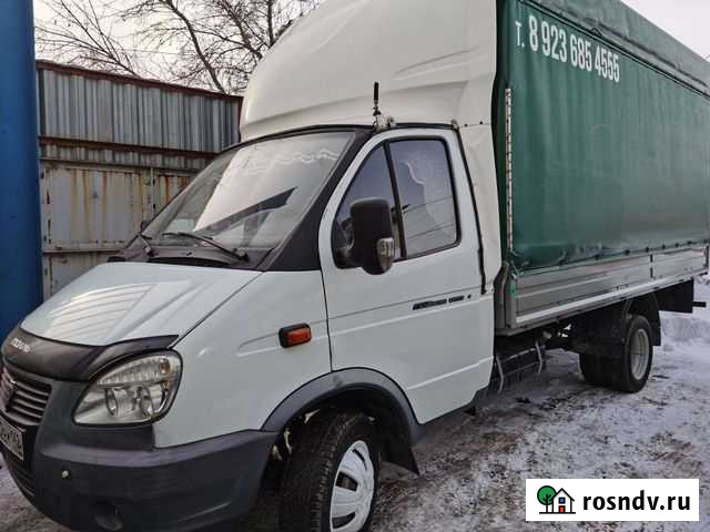 Газель Омск - изображение 1