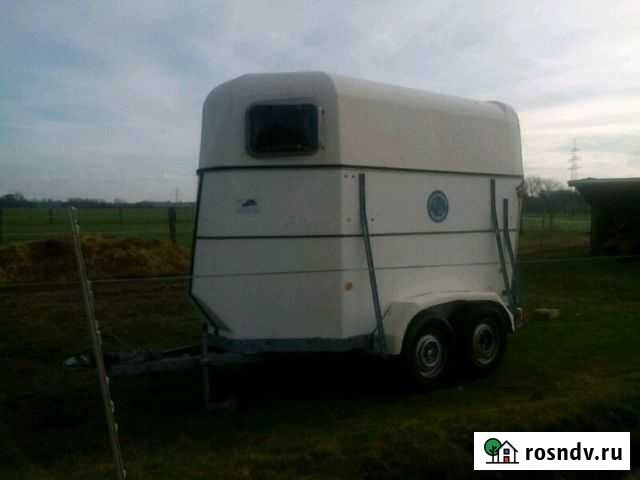 Прицеп для перевозки скота Humbaur Series 7900 Санкт-Петербург - изображение 1