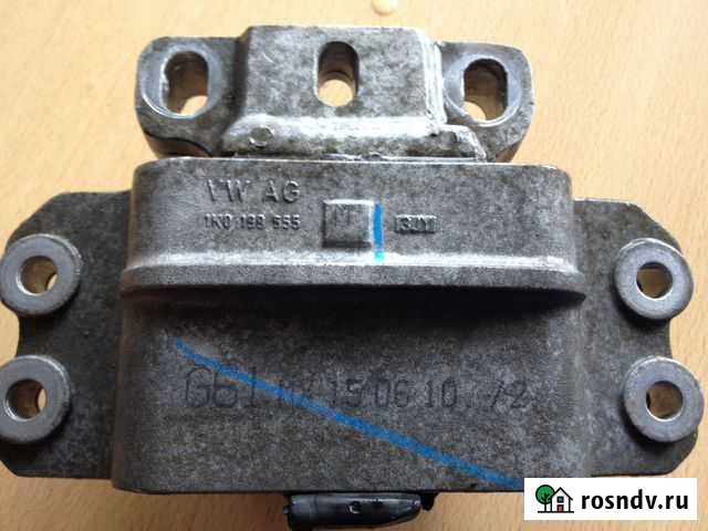 Опора коробки передач 1K0 199 555 M Шуя - изображение 1