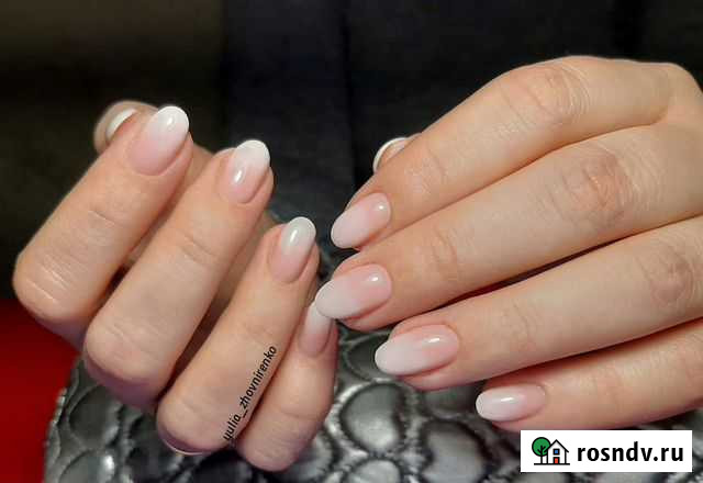 Маникюр, гель-лак, гель наращивание Иваново - изображение 1