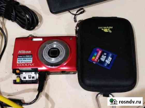 Nikon coolpix S 2500 Челябинск