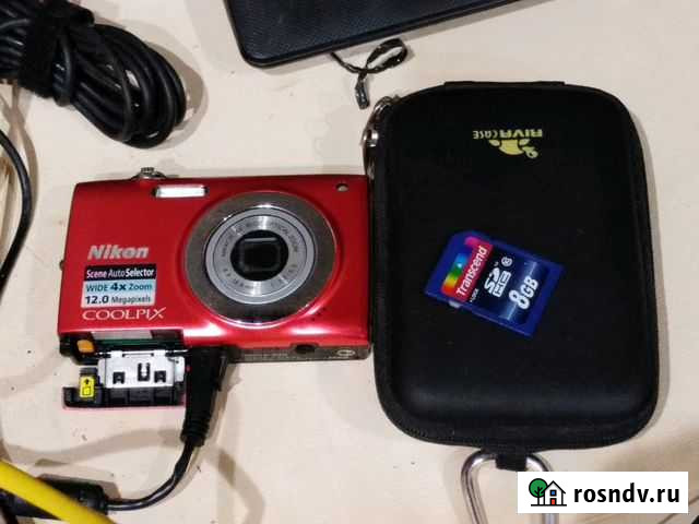 Nikon coolpix S 2500 Челябинск - изображение 1