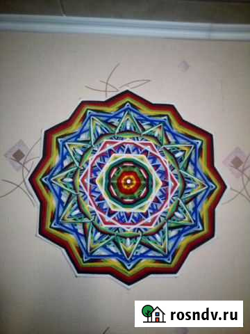 Мандала, оберег, подарок Санкт-Петербург - изображение 1