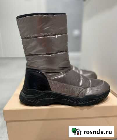 Сапожки для девочки эконика Санкт-Петербург - изображение 1