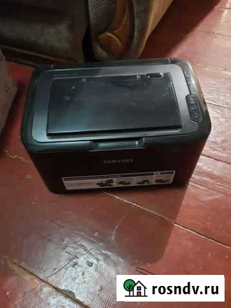 Принтер samsung ml 1665 Шахты - изображение 1