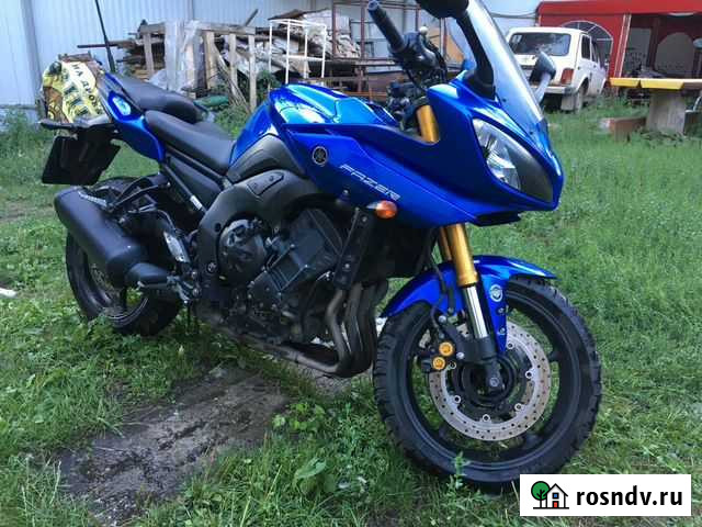 Yamaha fz8 Ярославль - изображение 1