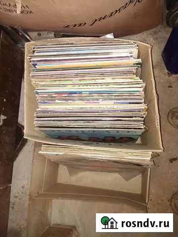 Грампластинки Таганрог - изображение 1