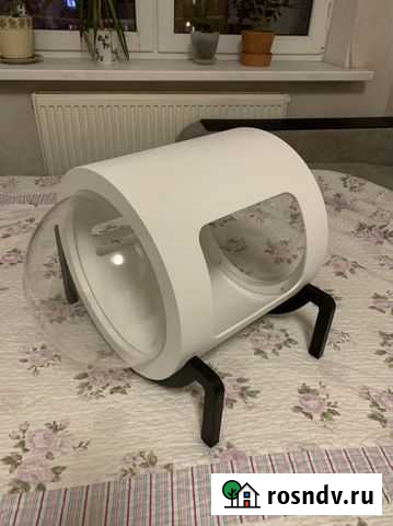 Напольный домик-капсула с двумя прозрачными окнами Красногорск - изображение 1